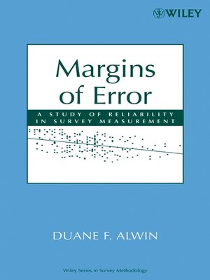 cover image of Margins of Error